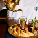 bab-cuisine-moroccan-mint-tea-golden-teapot-kerb-berlin